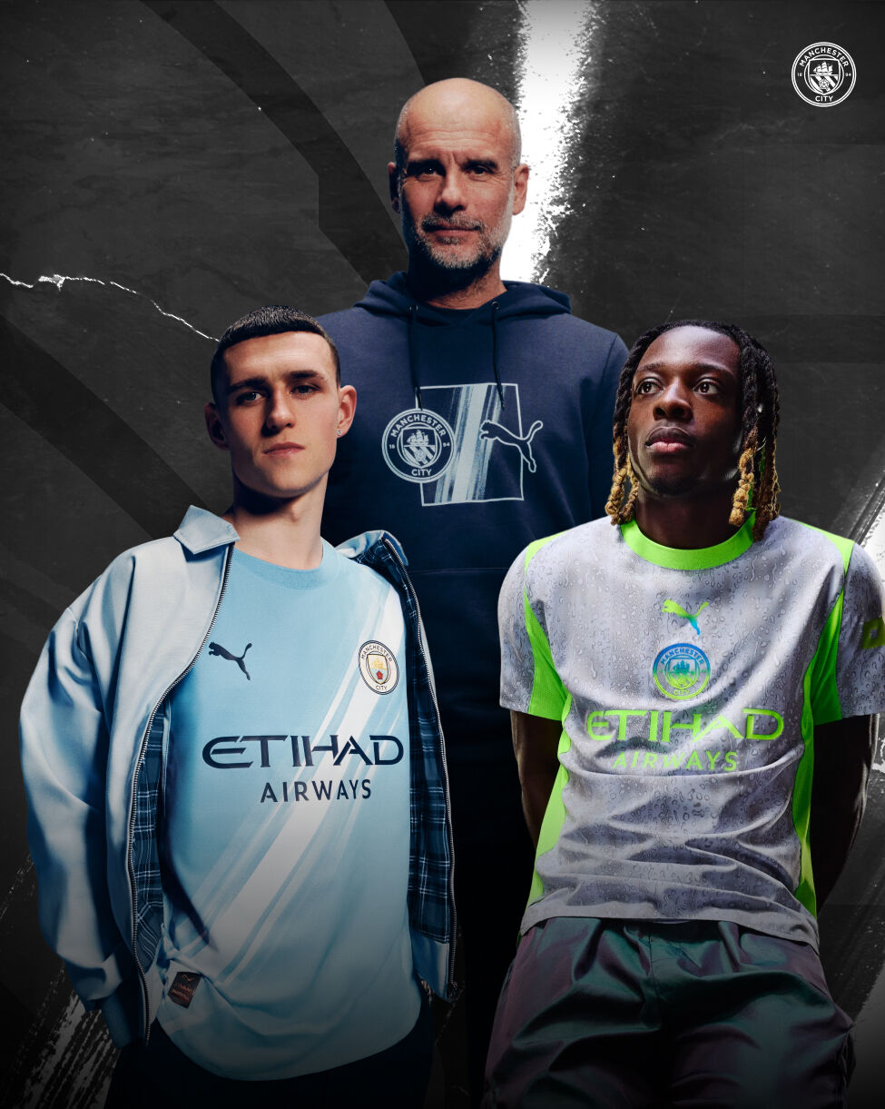 マンチェスター・シティ｜公式オンラインストア